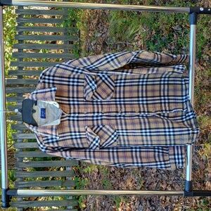 Gaddi flannel shirt